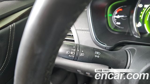 Renault Korea SM6 2019 — photo 27