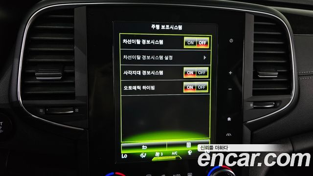 Renault Korea SM6 2019 — photo 29