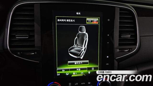 Renault Korea SM6 2019 — photo 30