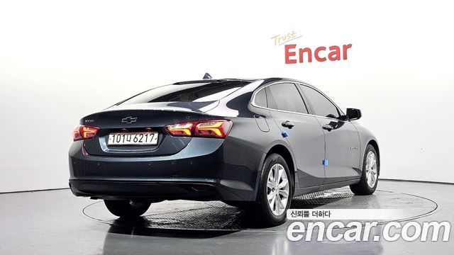 Chevrolet Korea Malibu 2020 — photo 2