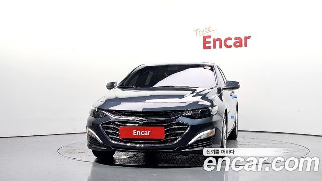 Chevrolet Korea Malibu 2020 — photo 3