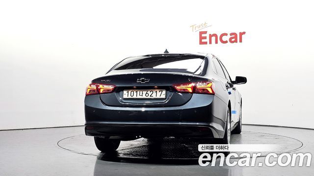 Chevrolet Korea Malibu 2020 — photo 4