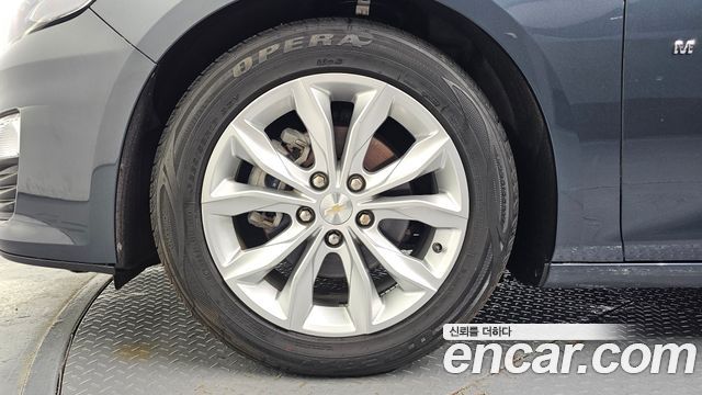 Chevrolet Korea Malibu 2020 — photo 5