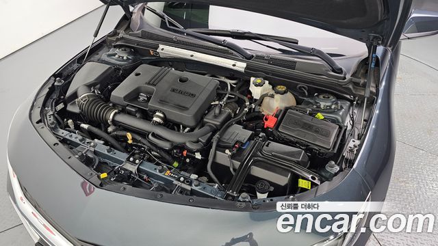 Chevrolet Korea Malibu 2020 — photo 6