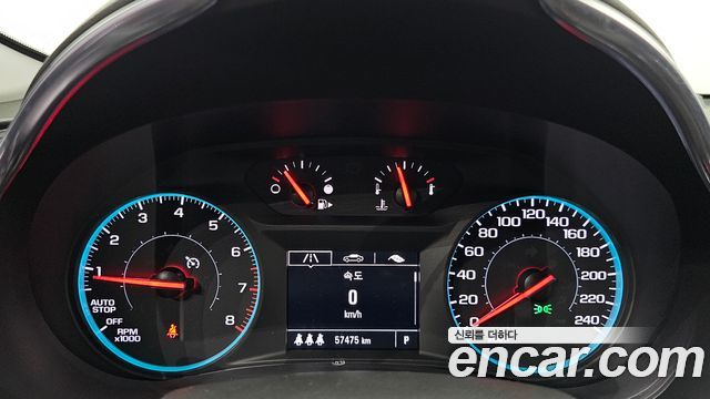 Chevrolet Korea Malibu 2020 — photo 8