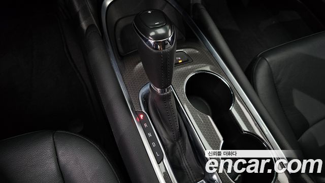 Chevrolet Korea Malibu 2020 — photo 9