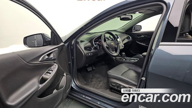 Chevrolet Korea Malibu 2020 — photo 10