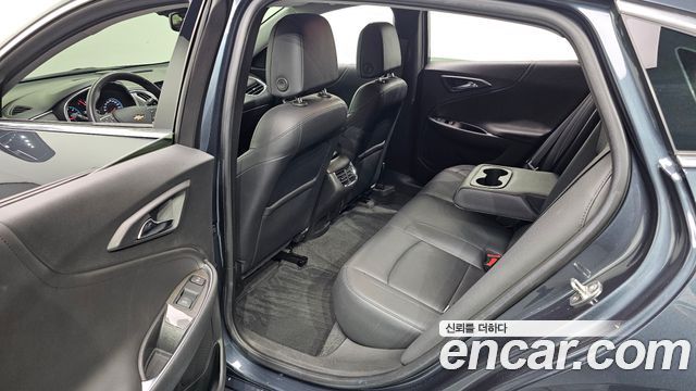 Chevrolet Korea Malibu 2020 — photo 11