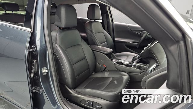 Chevrolet Korea Malibu 2020 — photo 12