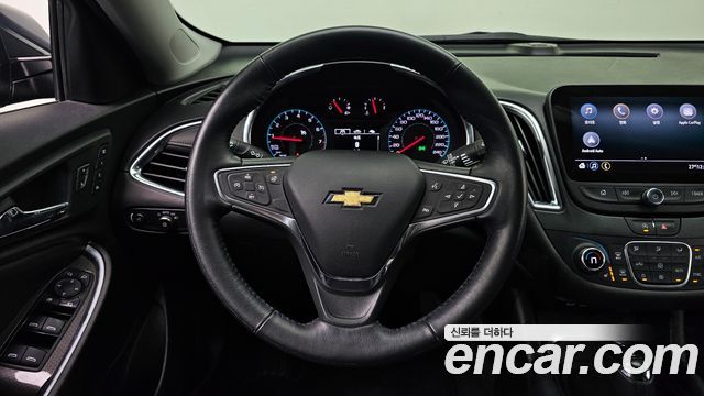 Chevrolet Korea Malibu 2020 — photo 14