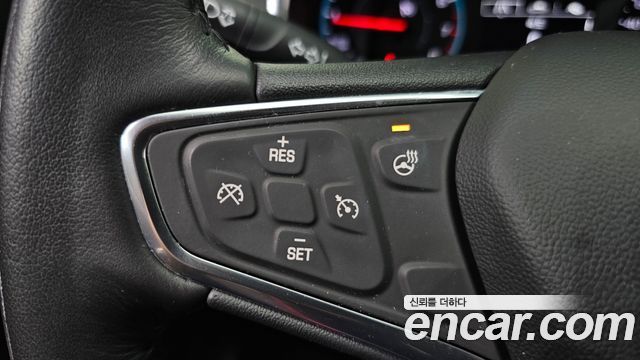 Chevrolet Korea Malibu 2020 — photo 16