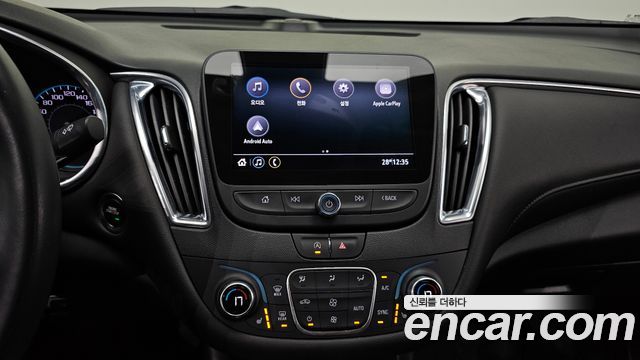 Chevrolet Korea Malibu 2020 — photo 17