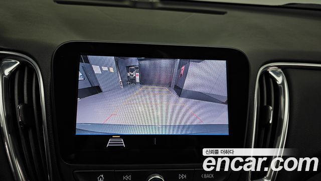 Chevrolet Korea Malibu 2020 — photo 18