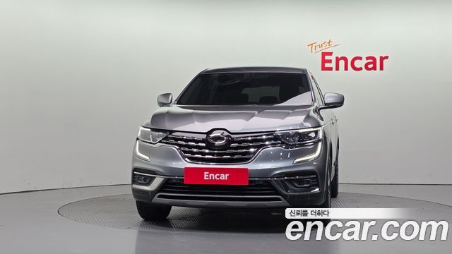 Renault Korea QM6 2020 — photo 3