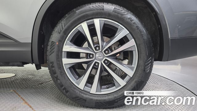 Renault Korea QM6 2020 — photo 5