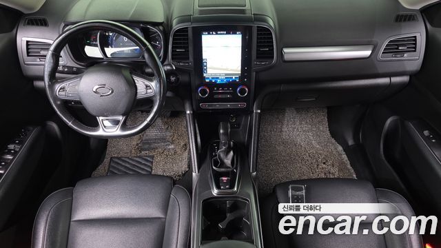 Renault Korea QM6 2020 — photo 7