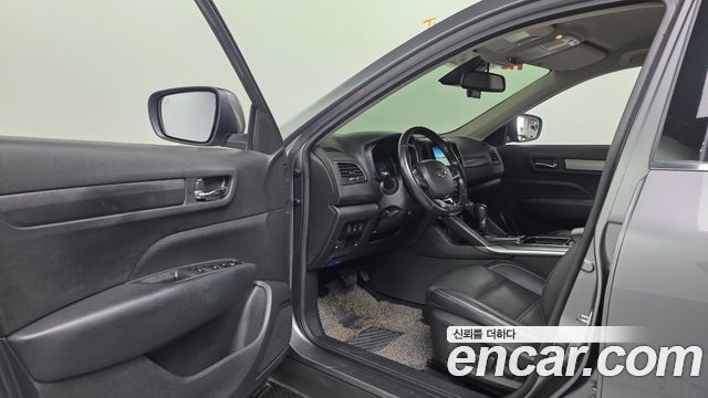 Renault Korea QM6 2020 — photo 10