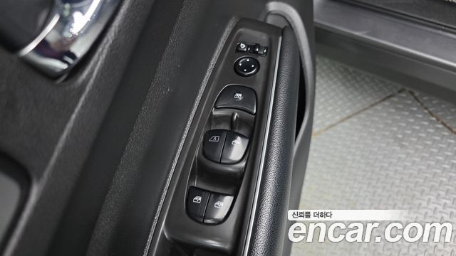 Renault Korea QM6 2020 — photo 11