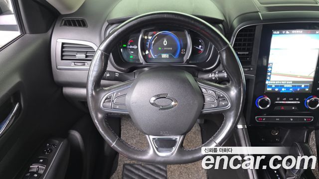 Renault Korea QM6 2020 — photo 13