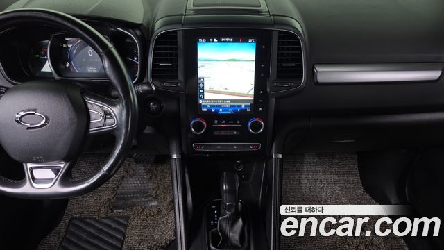 Renault Korea QM6 2020 — photo 14