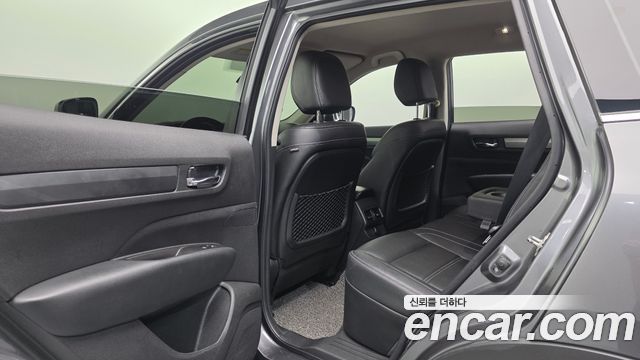 Renault Korea QM6 2020 — photo 16