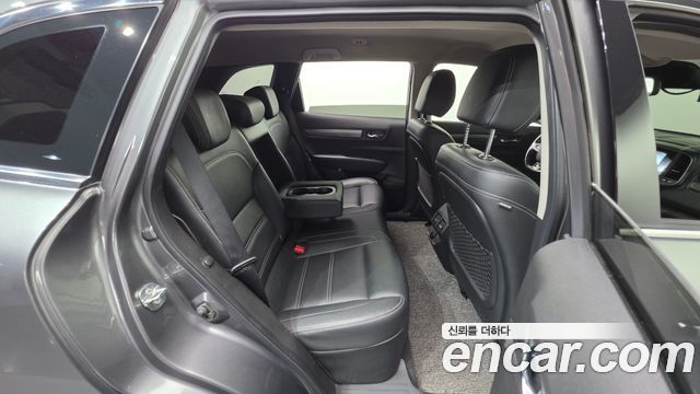 Renault Korea QM6 2020 — photo 18