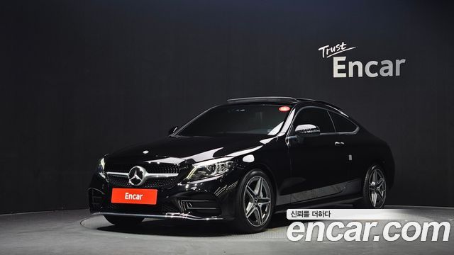 Mercedes-Benz C-Class 2020 — photo 1