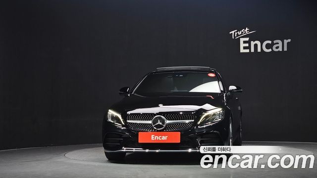 Mercedes-Benz C-Class 2020 — photo 3