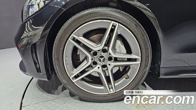 Mercedes-Benz C-Class 2020 — photo 5