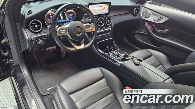 Mercedes-Benz C-Class 2020 — photo 10