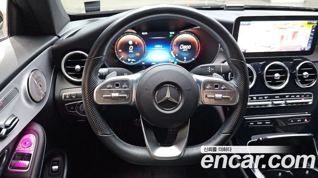 Mercedes-Benz C-Class 2020 — photo 19