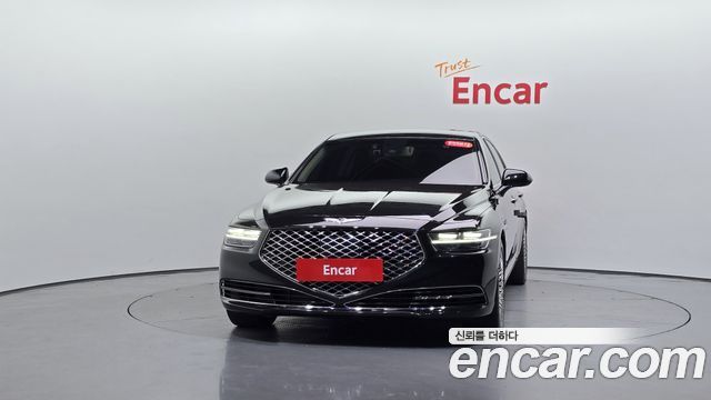 Genesis G90 2019 — photo 3