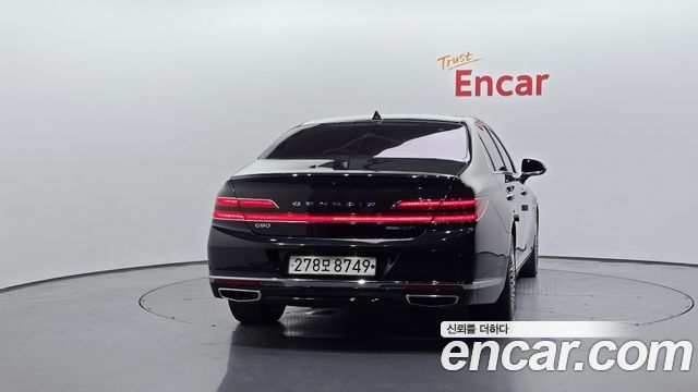Genesis G90 2019 — photo 4