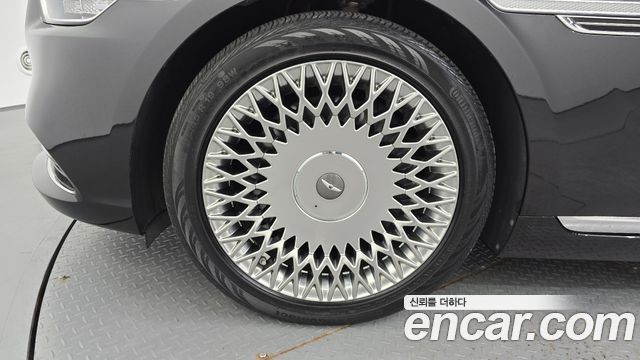 Genesis G90 2019 — photo 5