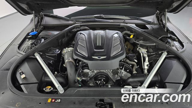 Genesis G90 2019 — photo 6