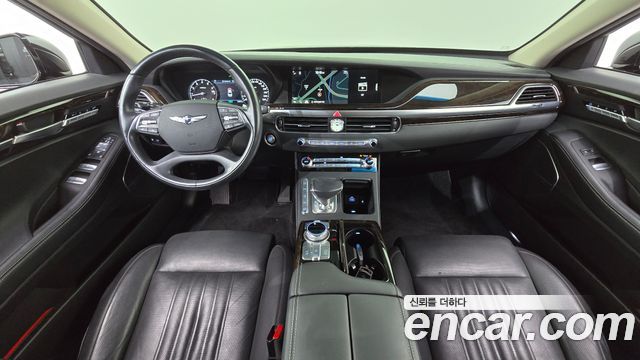 Genesis G90 2019 — photo 10