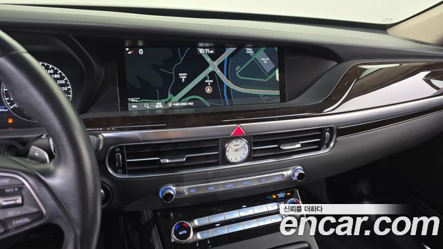 Genesis G90 2019 — photo 19