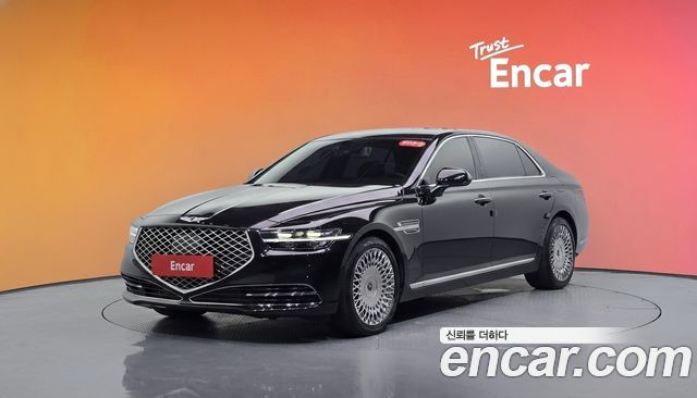 Genesis G90 2019 — photo 1