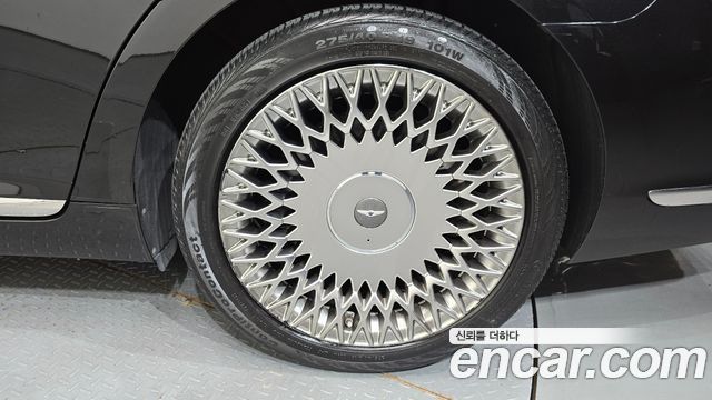 Genesis G90 2019 — photo 7