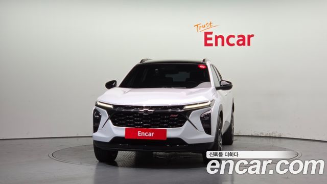 Chevrolet Korea Trax 2024 — photo 3