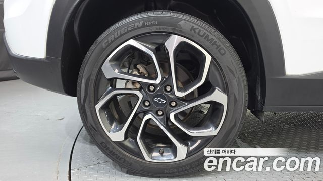 Chevrolet Korea Trax 2024 — photo 5