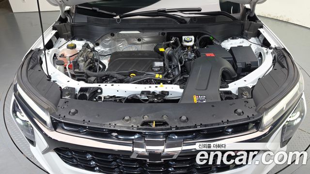 Chevrolet Korea Trax 2024 — photo 6