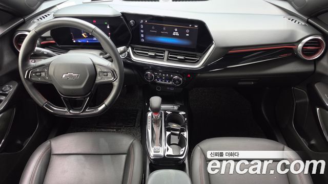 Chevrolet Korea Trax 2024 — photo 10