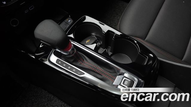 Chevrolet Korea Trax 2024 — photo 12