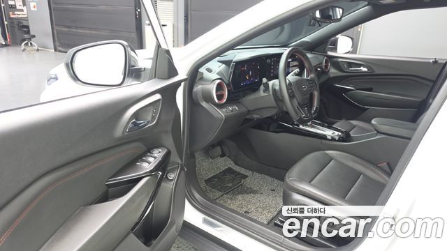 Chevrolet Korea Trax 2024 — photo 13