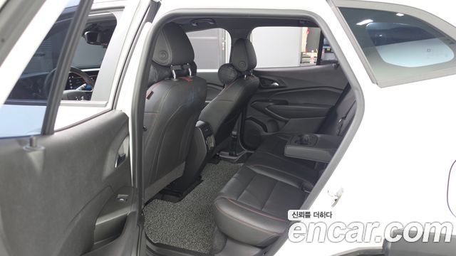Chevrolet Korea Trax 2024 — photo 17