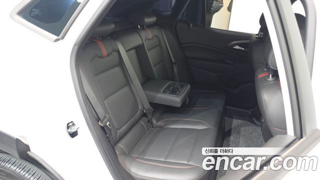 Chevrolet Korea Trax 2024 — photo 18