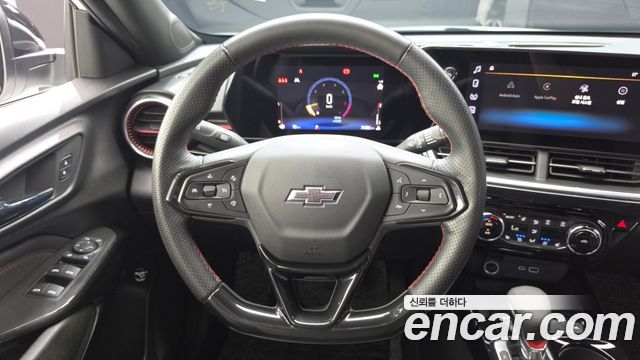 Chevrolet Korea Trax 2024 — photo 19