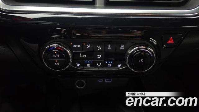 Chevrolet Korea Trax 2024 — photo 21