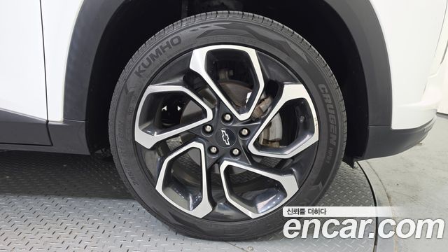 Chevrolet Korea Trax 2024 — photo 7